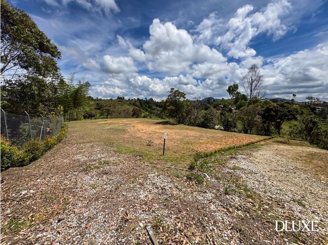 Lote en venta en Mampuesto, Rionegro, 2046 m² · foto 5 de 12