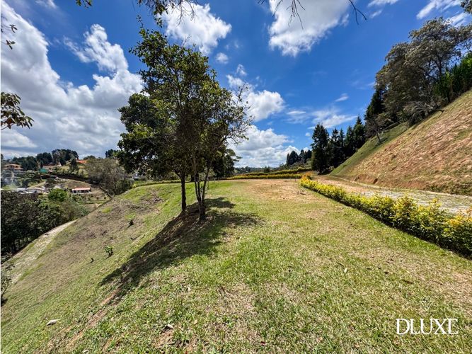 Lote en venta en Mampuesto, Rionegro, 2046 m² · foto 12 de 12