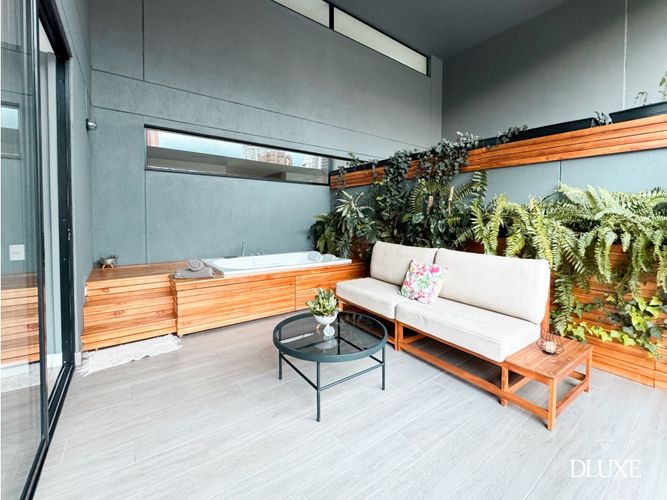Apartamento de 1 alcoba en venta en La Aguacatala, Medellín, 97 m² · foto 13 de 17