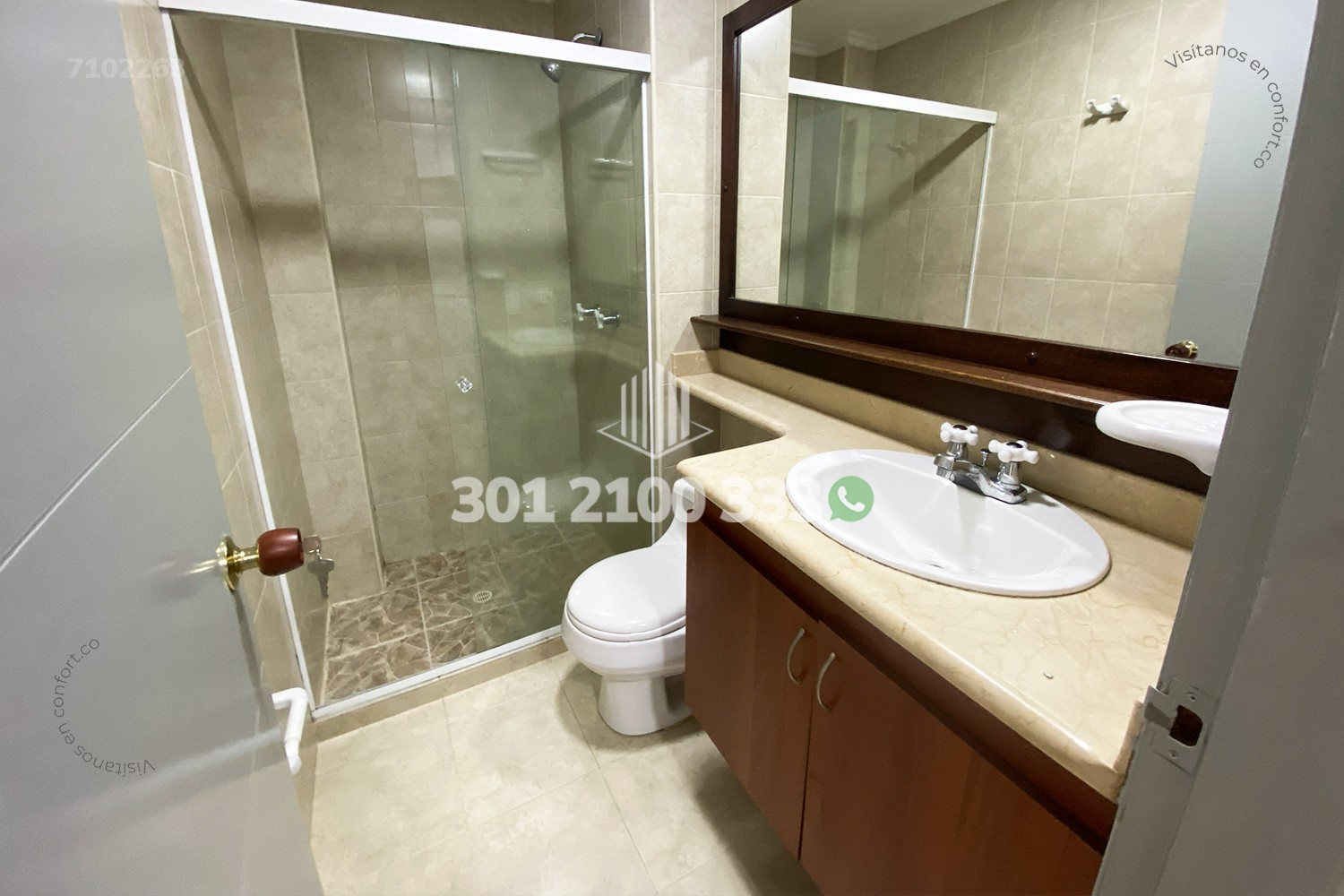 Apartamento en arriendo en Laureles, Medellín · foto 13 de 24