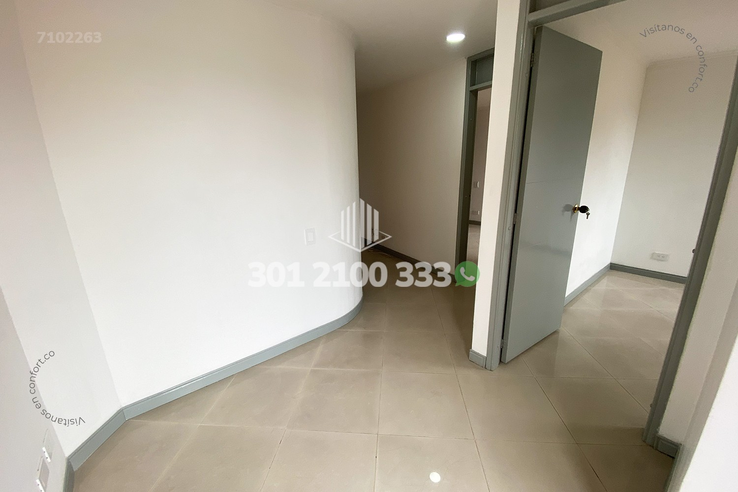 Apartamento en arriendo en Laureles, Medellín · foto 14 de 24