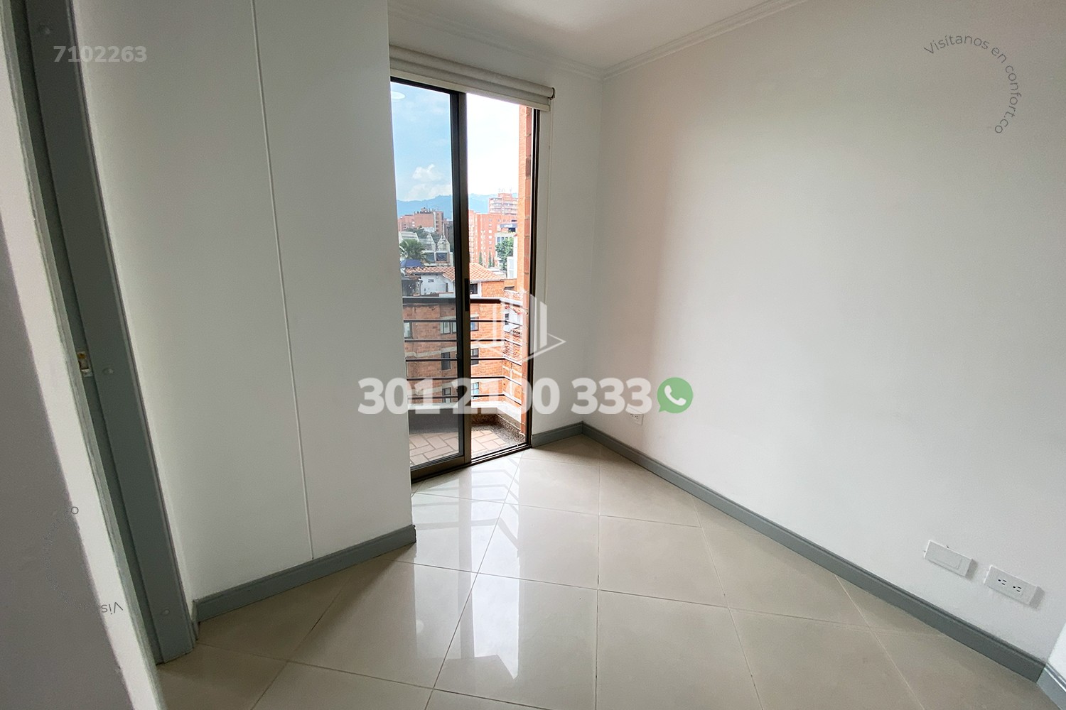 Apartamento en arriendo en Laureles, Medellín · foto 15 de 24