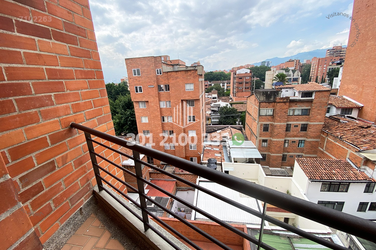 Apartamento en arriendo en Laureles, Medellín · foto 20 de 24