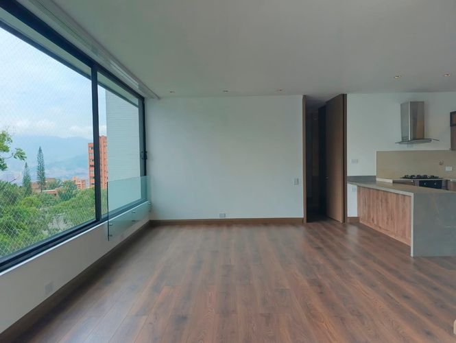 Apartamento de 1 alcoba en arriendo en El Poblado, Medellín, 85 m² · foto 4 de 15
