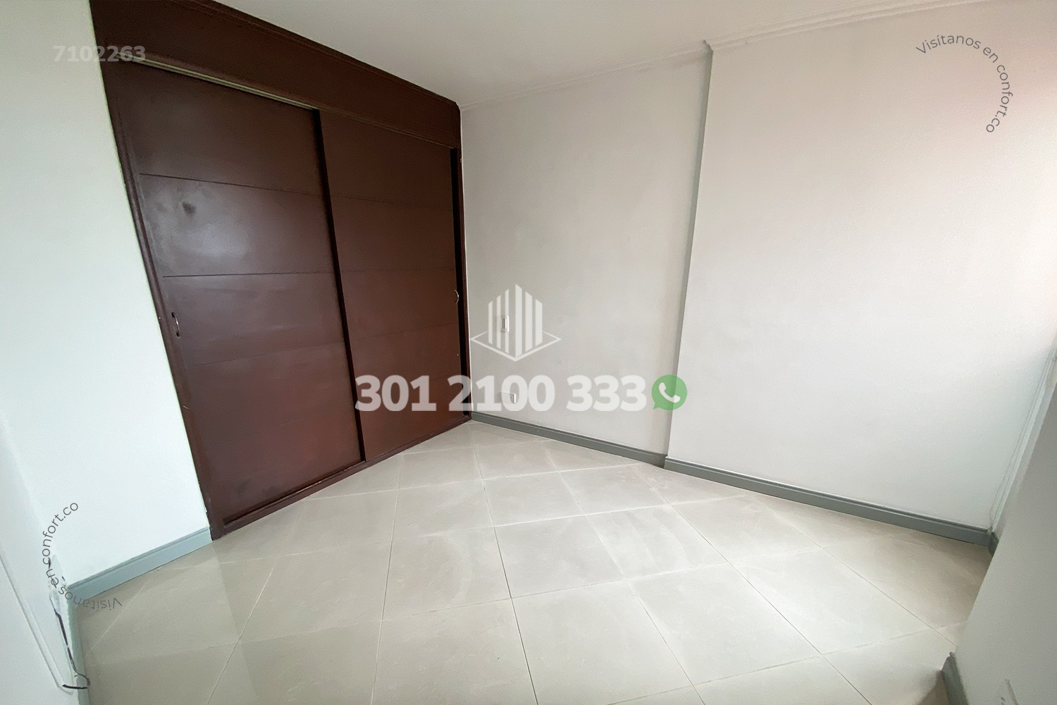 Apartamento en arriendo en Laureles, Medellín · foto 21 de 24