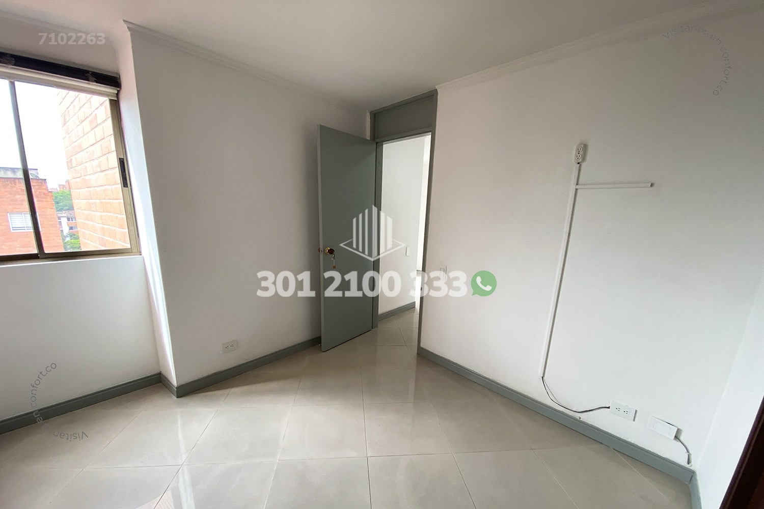 Apartamento en arriendo en Laureles, Medellín · foto 23 de 24