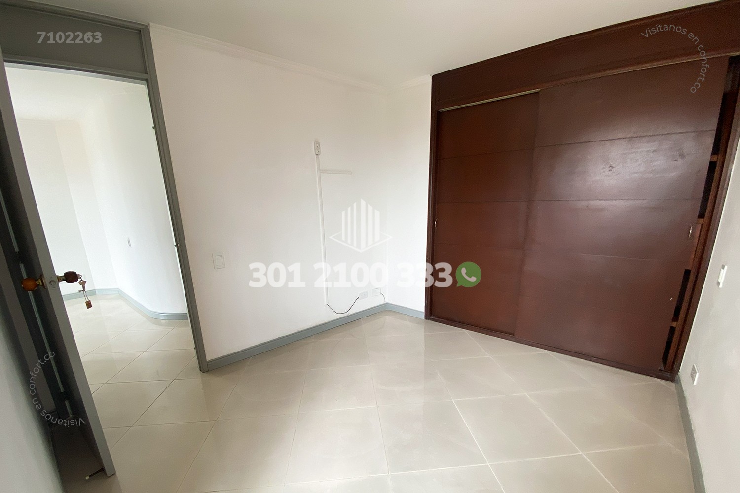 Apartamento en arriendo en Laureles, Medellín · foto 24 de 24