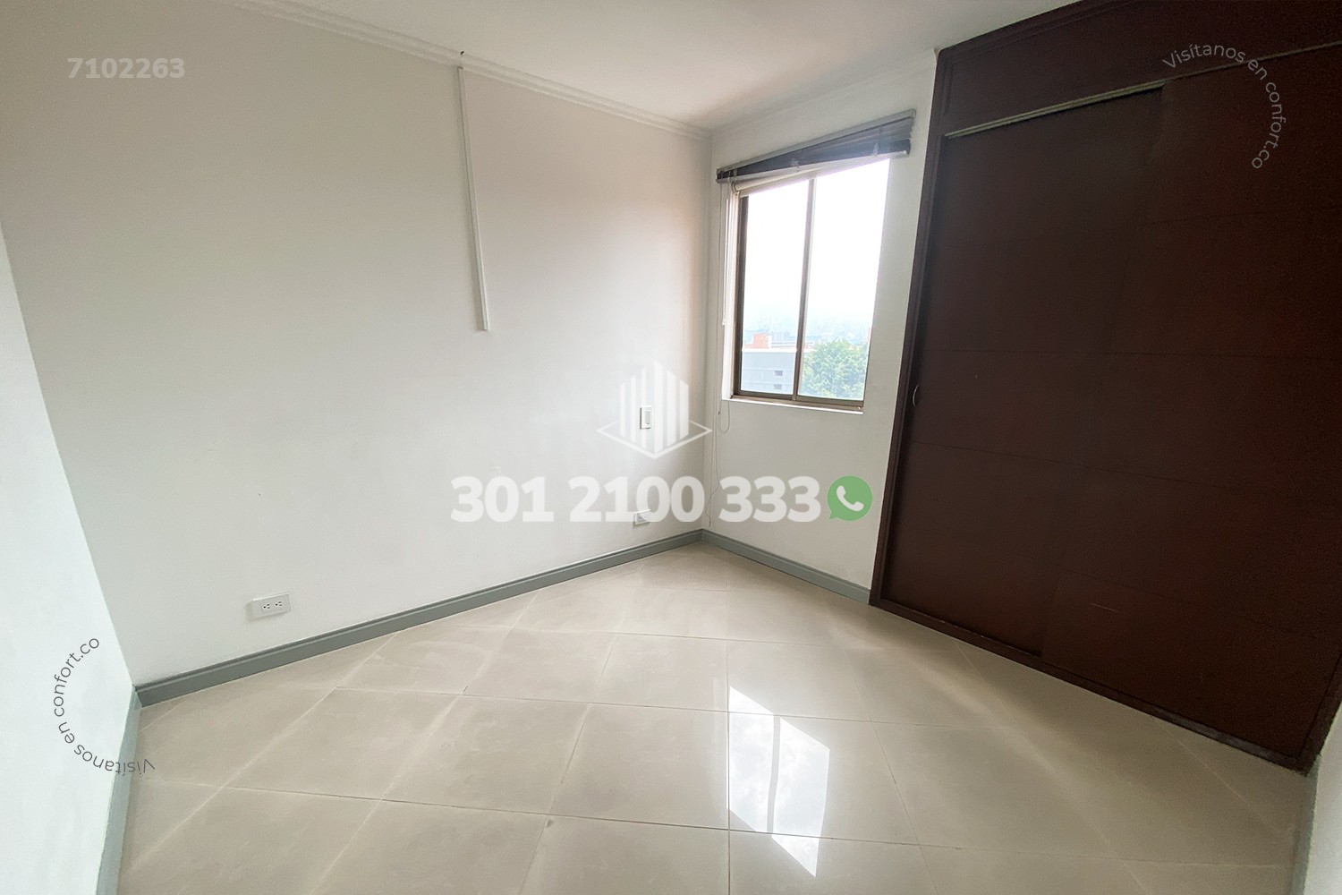 Apartamento en arriendo en Laureles, Medellín · foto 16 de 24