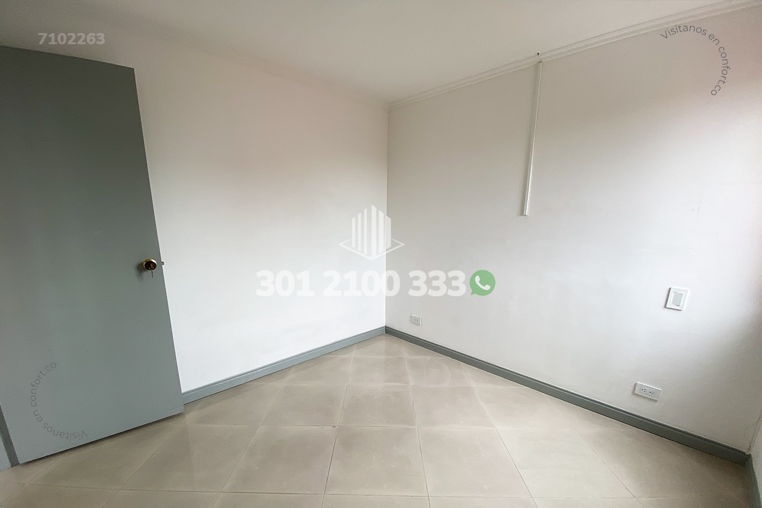 Apartamento en arriendo en Laureles, Medellín · foto 17 de 24