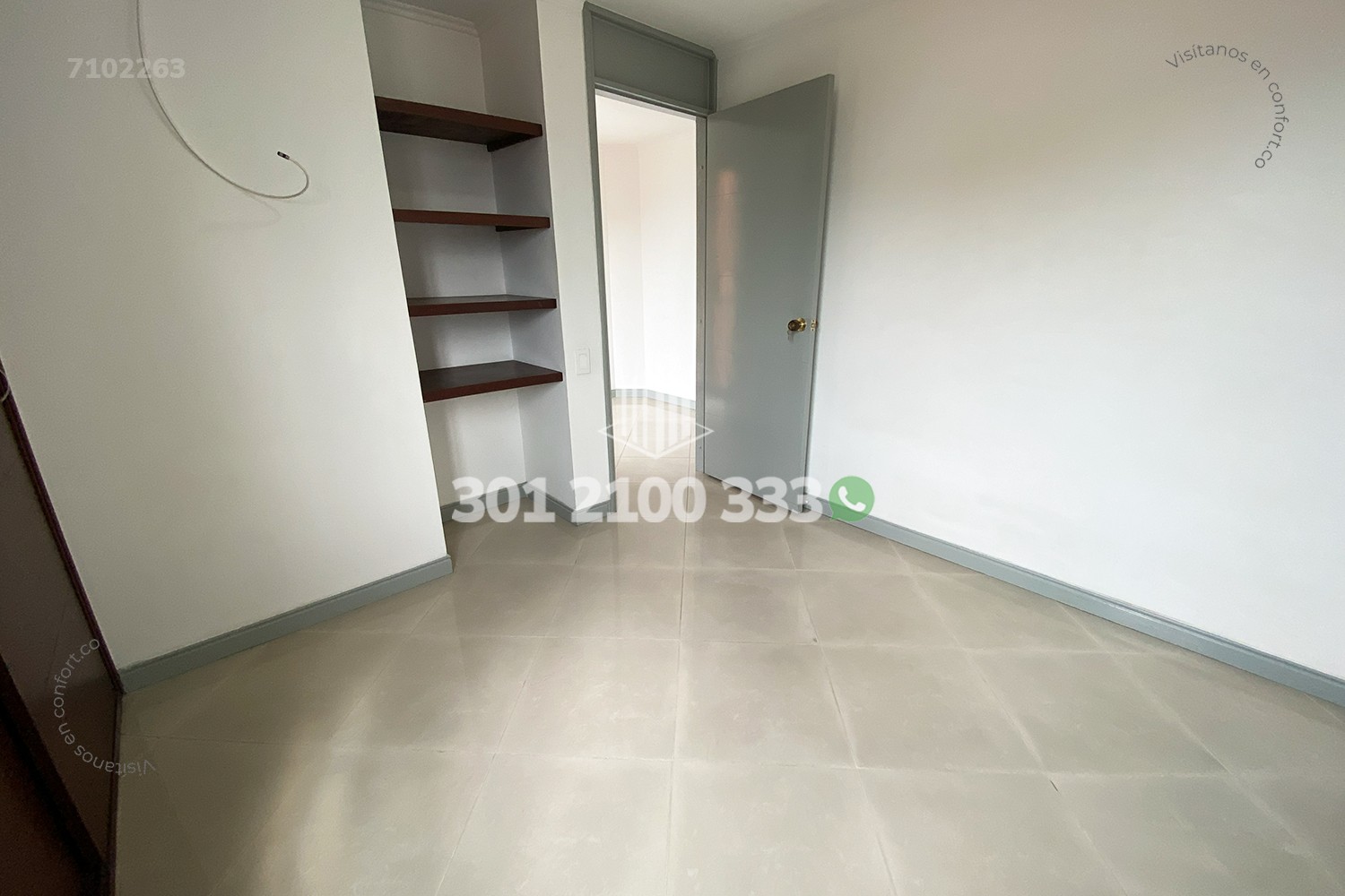 Apartamento en arriendo en Laureles, Medellín · foto 18 de 24