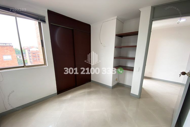 Apartamento de 3 alcobas en venta en Lorena, Medellín, 112 m² · foto 20 de 24