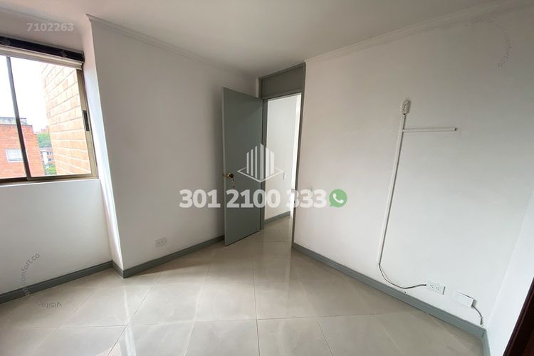 Apartamento de 3 alcobas en venta en Lorena, Medellín, 112 m² · foto 23 de 24