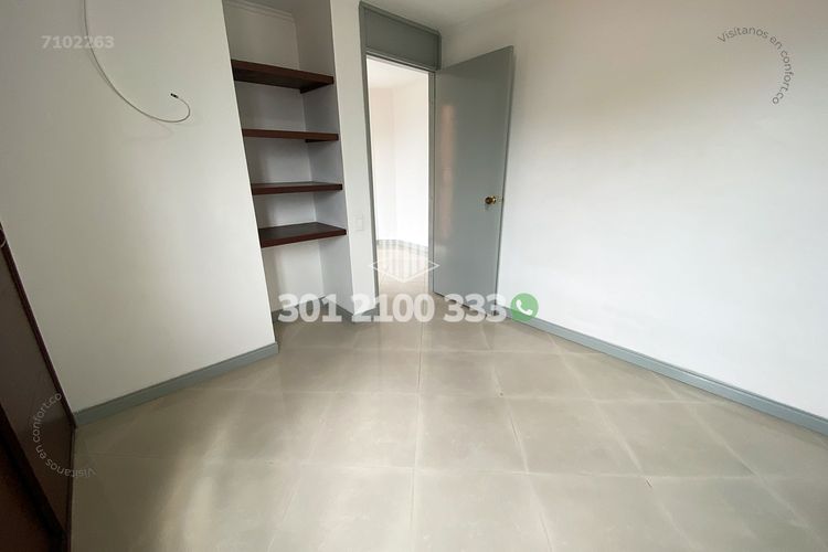 Apartamento de 3 alcobas en venta en Lorena, Medellín, 112 m² · foto 19 de 24