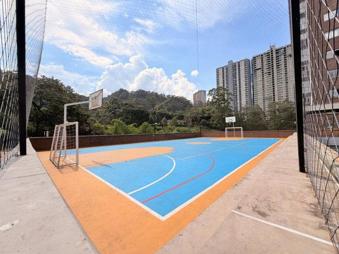 Apartamento de 2 alcobas en arriendo en Pan De Azucar, Sabaneta, 84 m² · foto 9 de 20
