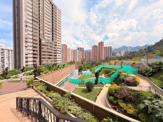 Apartamento de 2 alcobas en arriendo en Pan De Azucar, Sabaneta, 84 m² · foto 11 de 20