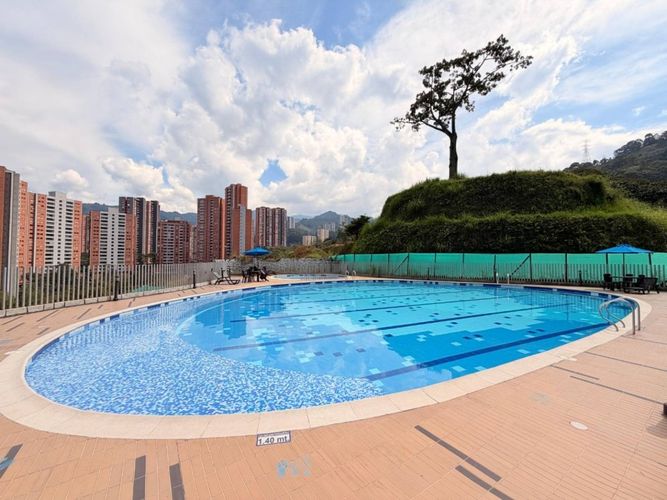 Apartamento de 2 alcobas en arriendo en Pan De Azucar, Sabaneta, 84 m² · foto 17 de 20
