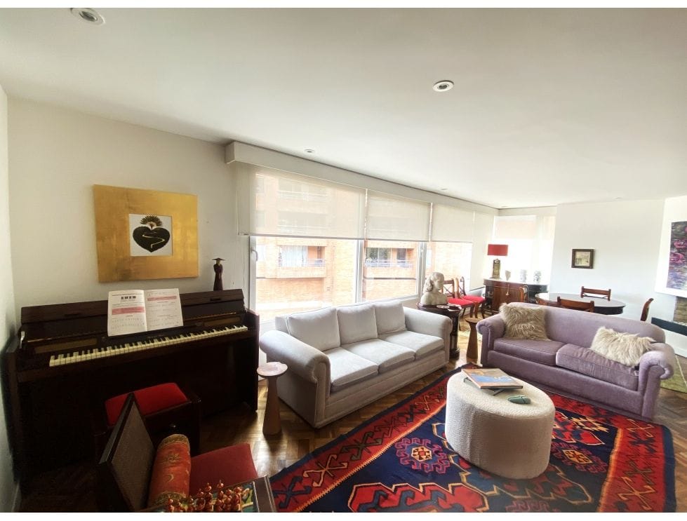 Apartamento en venta en El Refugio, Bogotá · foto 9 de 24