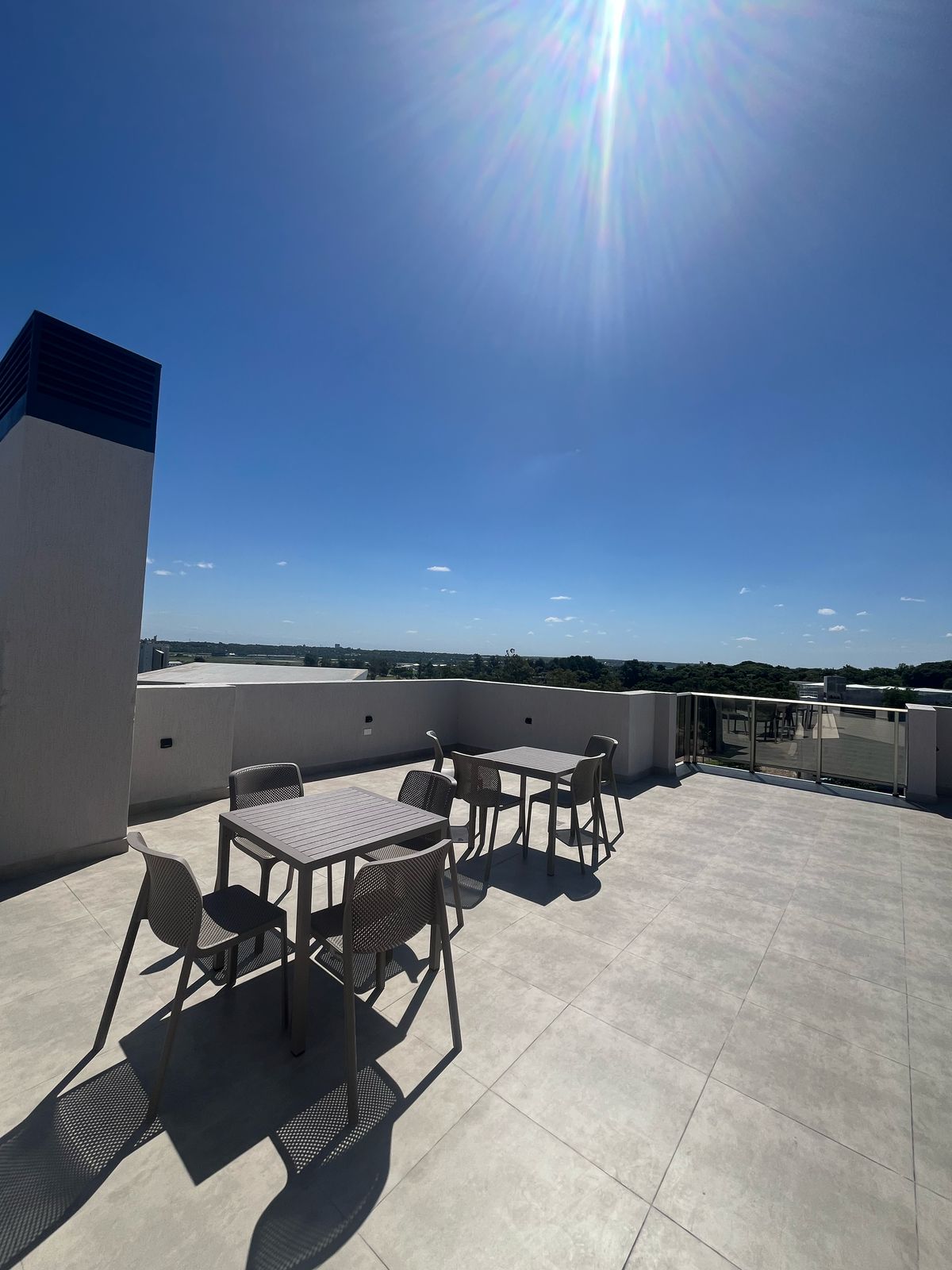 EN ALQUILER - Departamento monoambiente, Barrio América detrás de la Conmebol — foto 2