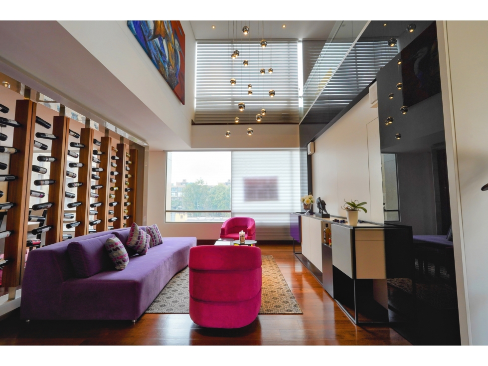Apartamento en venta en Chapinero, Bogotá · foto 2 de 24