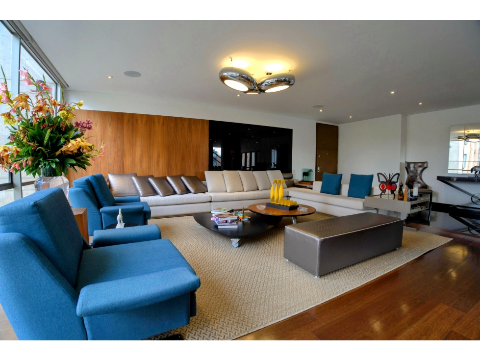 Apartamento en venta en Chapinero, Bogotá · foto 3 de 24