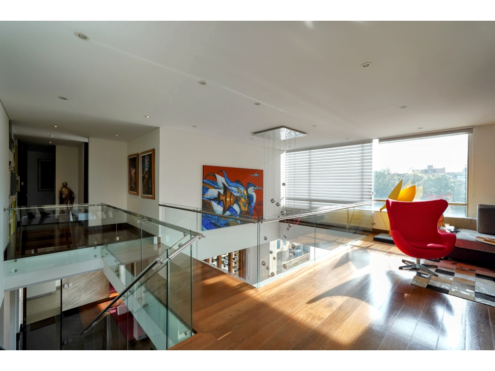 Apartamento en venta en Chapinero, Bogotá · foto 4 de 24