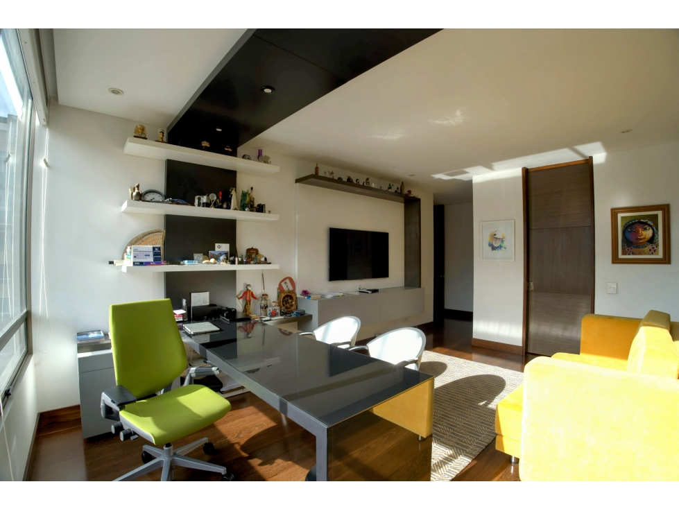 Apartamento en venta en Chapinero, Bogotá · foto 8 de 24