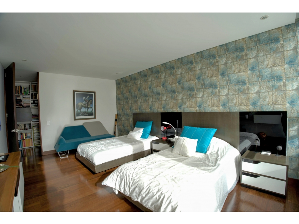 Apartamento en venta en Chapinero, Bogotá · foto 11 de 24