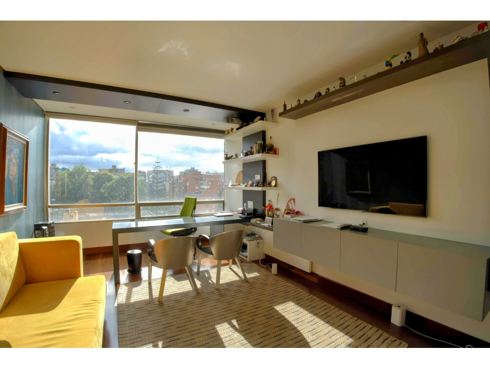 Apartamento en venta en Chapinero, Bogotá · foto 15 de 24