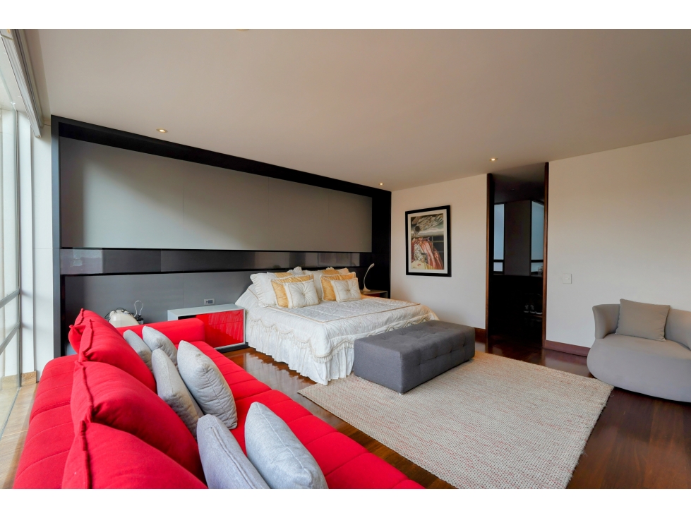 Apartamento en venta en Chapinero, Bogotá · foto 17 de 24