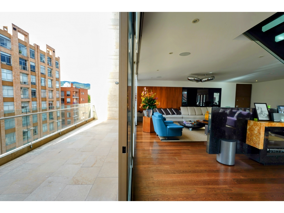 Apartamento en venta en Chapinero, Bogotá · foto 19 de 24