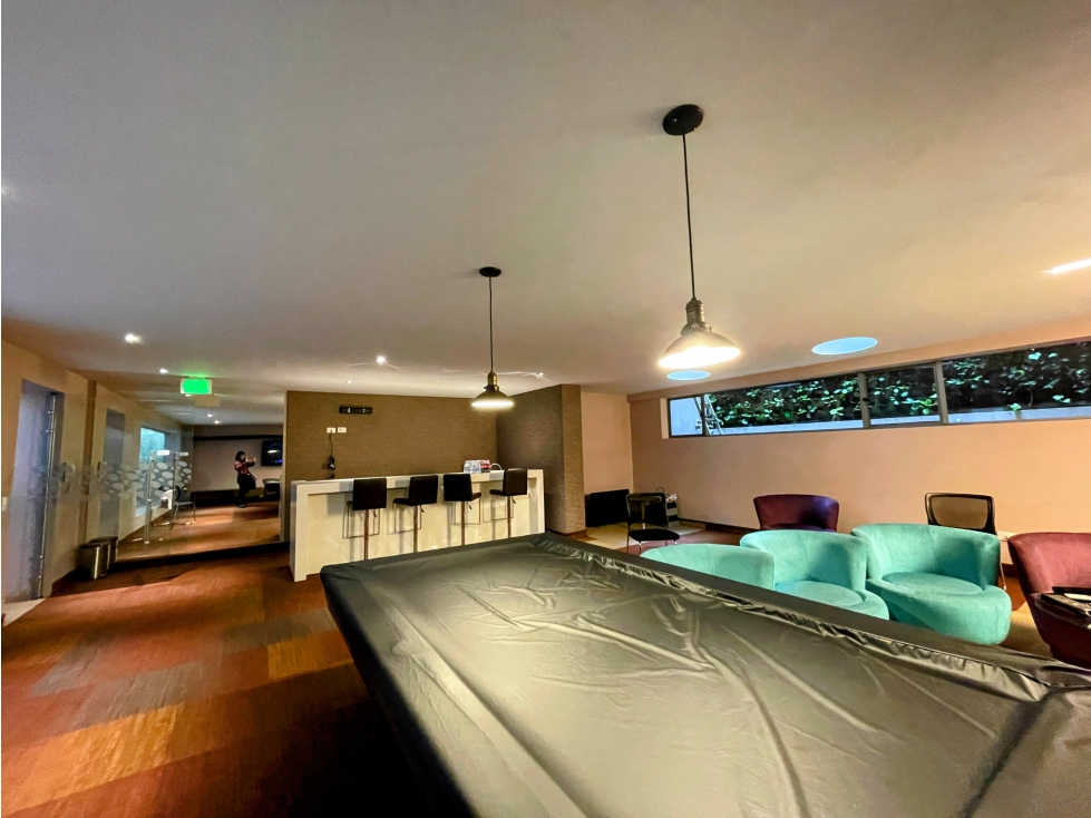 Apartamento en venta en Chapinero, Bogotá · foto 20 de 24