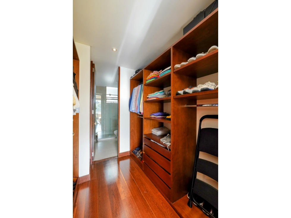 Apartamento en venta en Chapinero, Bogotá · foto 21 de 24