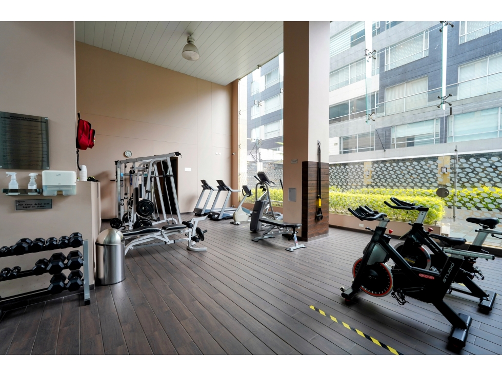 Apartamento en venta en Chapinero, Bogotá · foto 24 de 24