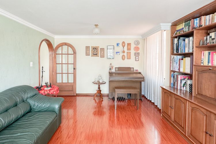 Apartamento en venta en Chicó Navarra, Bogotá · foto 5 de 24