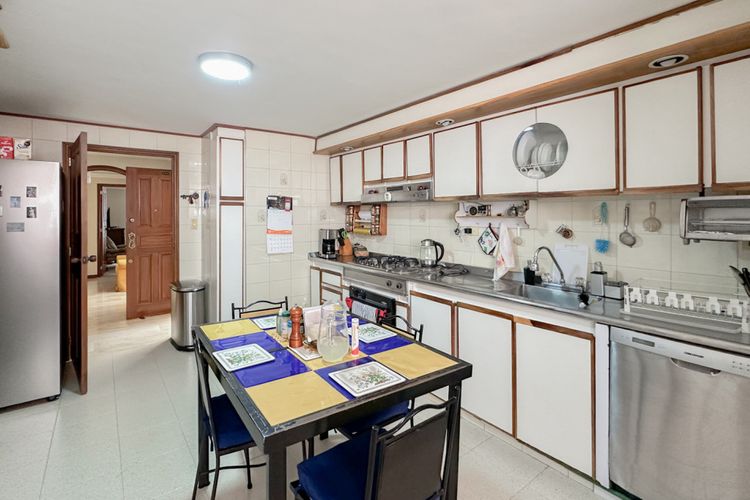 Apartamento en venta en Chicó Navarra, Bogotá · foto 10 de 24