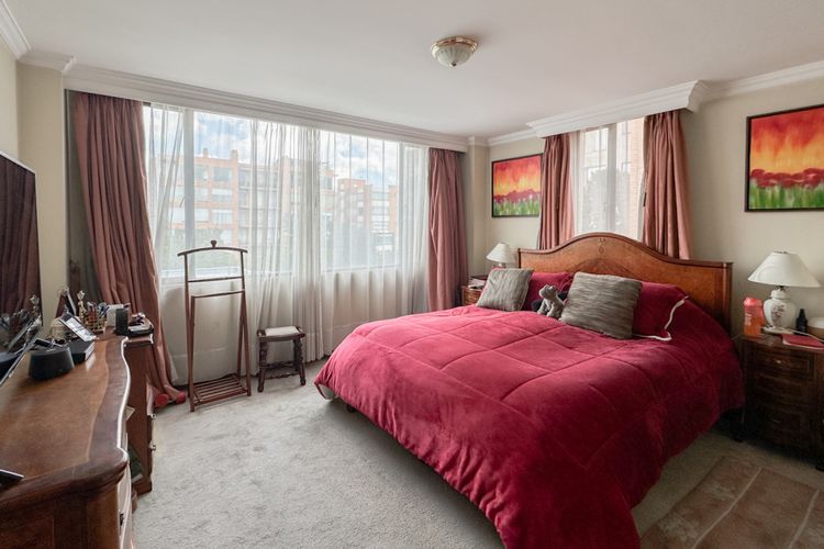 Apartamento en venta en Chicó Navarra, Bogotá · foto 14 de 24