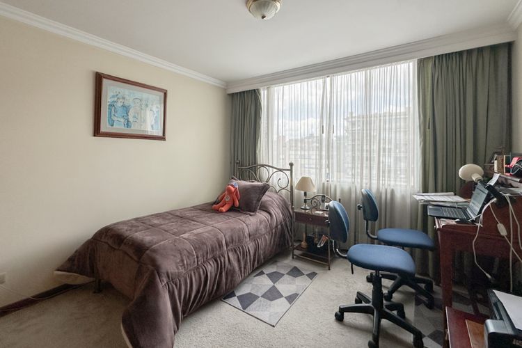 Apartamento en venta en Chicó Navarra, Bogotá · foto 18 de 24
