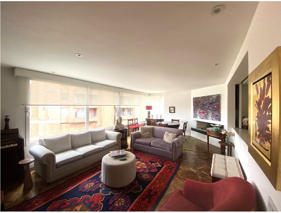 Apartamento en venta en El Refugio, Bogotá · foto 17 de 24