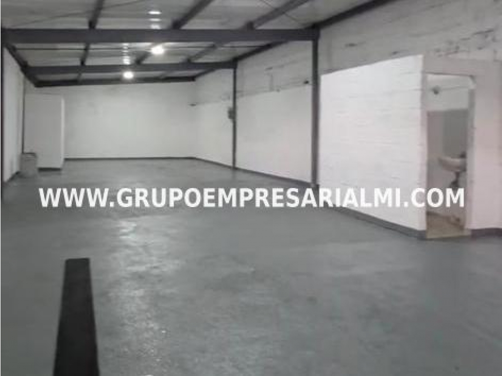 Bodega en venta en Guayabal, Medellín