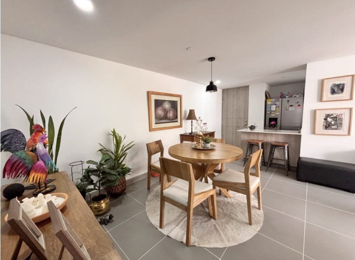 Apartamento en Venta en La abadia, Envigado