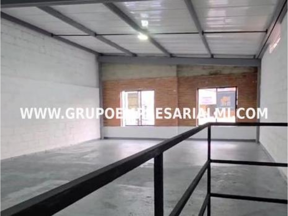 Bodega en venta en Guayabal, Medellín 4