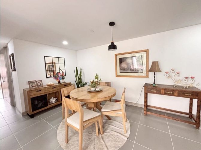Apartamento de 3 alcobas en venta en La Abadia, Envigado, 94 m² · foto 3 de 14