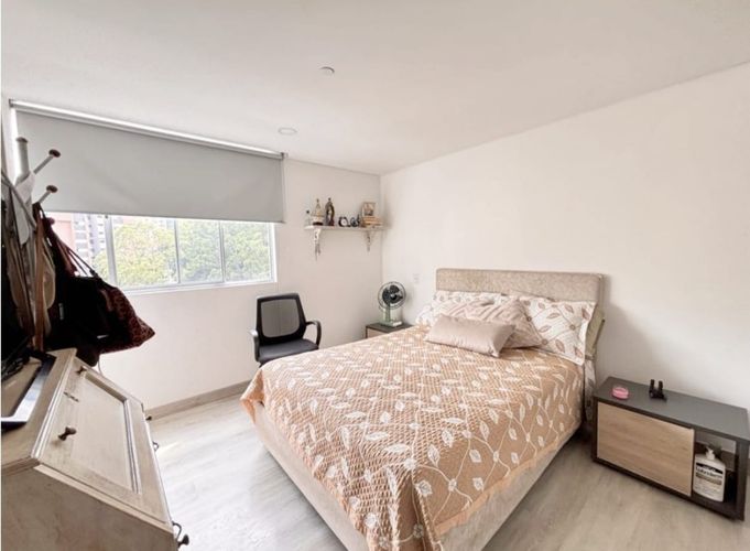 Apartamento de 3 alcobas en venta en La Abadia, Envigado, 94 m² · foto 9 de 14