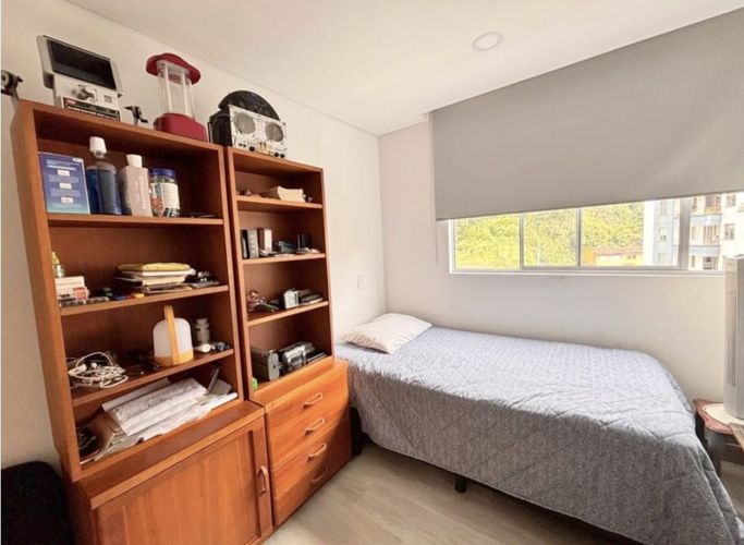 Apartamento de 3 alcobas en venta en La Abadia, Envigado, 94 m² · foto 10 de 14