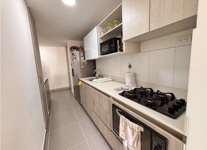 Apartamento de 3 alcobas en venta en La Abadia, Envigado, 94 m² · foto 4 de 14