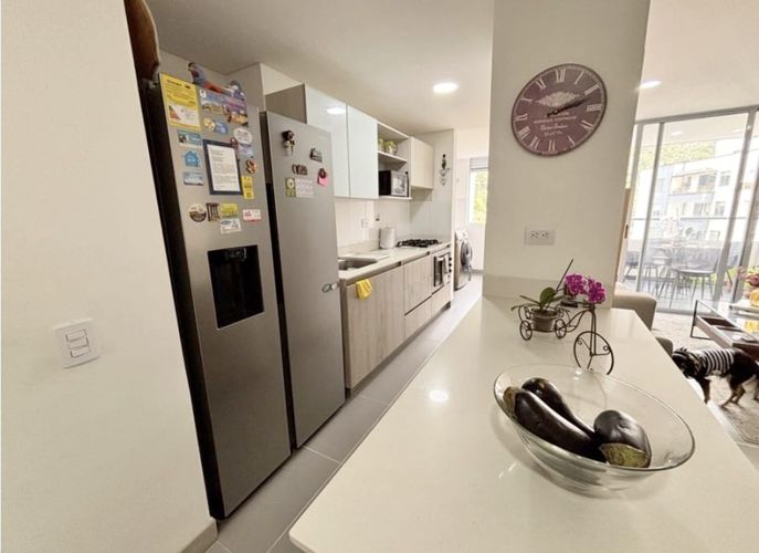 Apartamento de 3 alcobas en venta en La Abadia, Envigado, 94 m² · foto 14 de 14