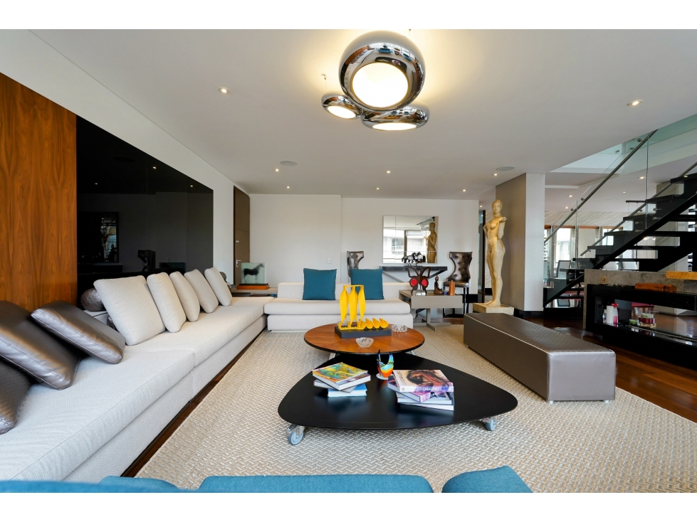 Apartamento en Arriendo en Chapinero, Bogotá