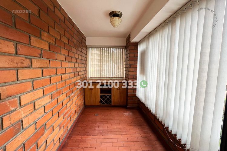 Apartamento de 3 alcobas en arriendo en Las Lomas No.1, Medellín, 114 m² · foto 6 de 24