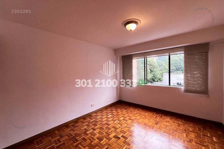 Apartamento de 3 alcobas en arriendo en Las Lomas No.1, Medellín, 114 m² · foto 12 de 24