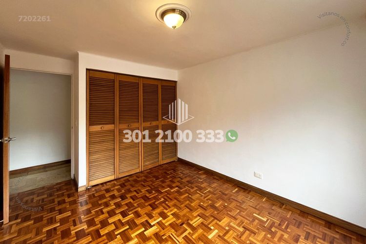 Apartamento de 3 alcobas en arriendo en Las Lomas No.1, Medellín, 114 m² · foto 13 de 24